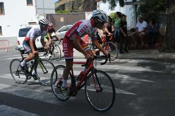 El ciclista Pablo Rodríguez anota una espectacular temporada en 2018 (Fotos cedidas por el Club Atlefulca)